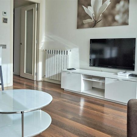 Apartamento Via Augusta 153 Barselona Dış mekan fotoğraf
