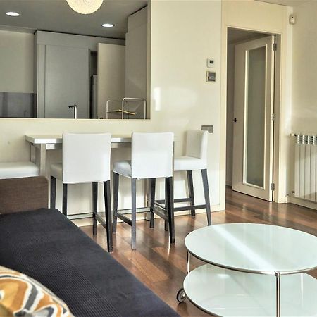 Apartamento Via Augusta 153 Barselona Dış mekan fotoğraf
