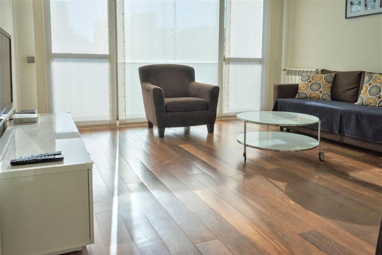 Apartamento Via Augusta 153 Barselona Dış mekan fotoğraf