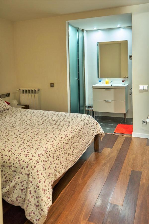 Apartamento Via Augusta 153 Barselona Dış mekan fotoğraf