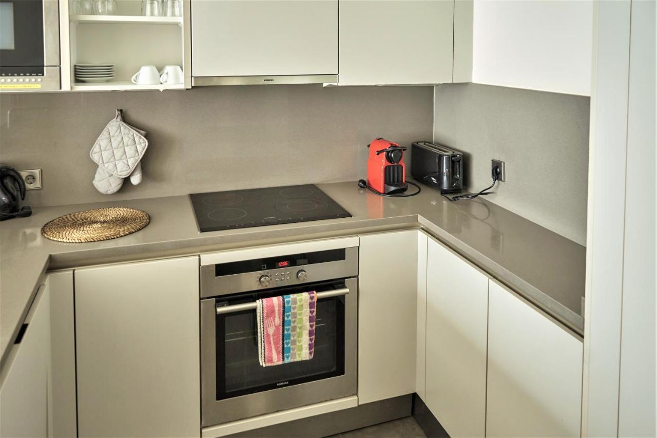 Apartamento Via Augusta 153 Barselona Dış mekan fotoğraf
