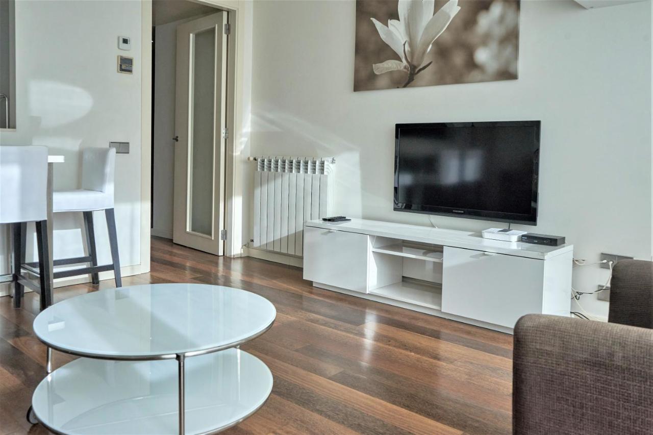 Apartamento Via Augusta 153 Barselona Dış mekan fotoğraf