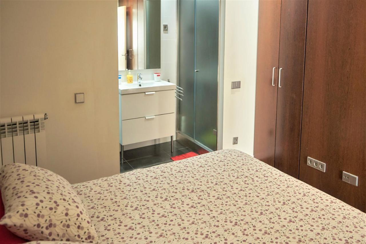 Apartamento Via Augusta 153 Barselona Dış mekan fotoğraf