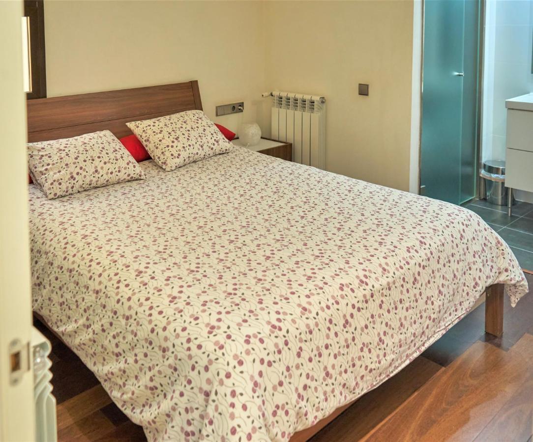 Apartamento Via Augusta 153 Barselona Dış mekan fotoğraf