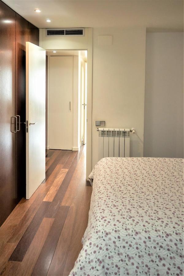 Apartamento Via Augusta 153 Barselona Dış mekan fotoğraf