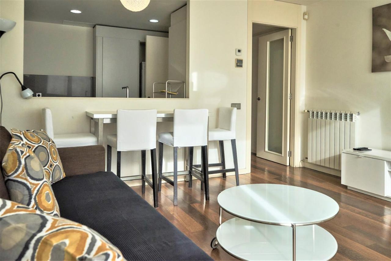 Apartamento Via Augusta 153 Barselona Dış mekan fotoğraf