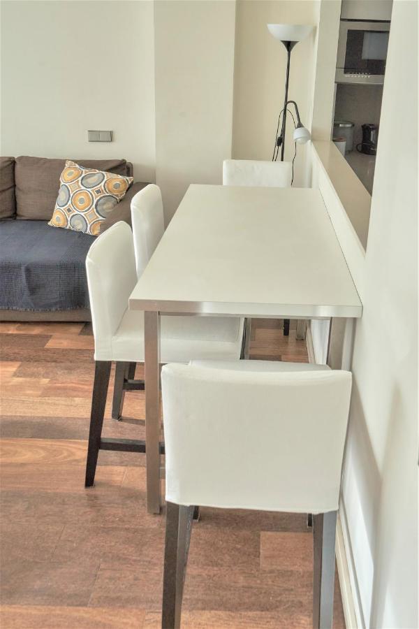 Apartamento Via Augusta 153 Barselona Dış mekan fotoğraf