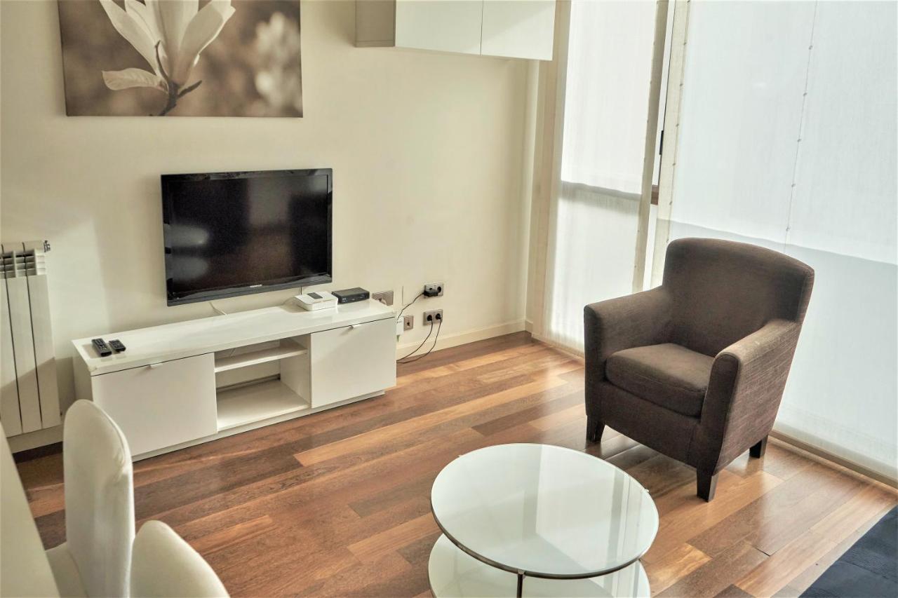 Apartamento Via Augusta 153 Barselona Dış mekan fotoğraf