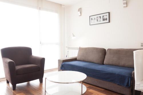 Apartamento Via Augusta 153 Barselona Dış mekan fotoğraf