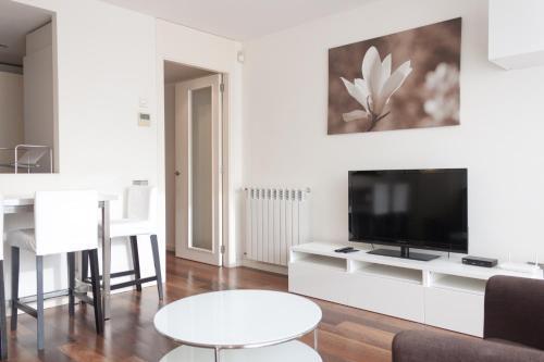 Apartamento Via Augusta 153 Barselona Dış mekan fotoğraf