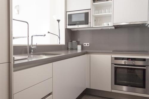Apartamento Via Augusta 153 Barselona Dış mekan fotoğraf