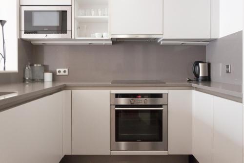 Apartamento Via Augusta 153 Barselona Dış mekan fotoğraf