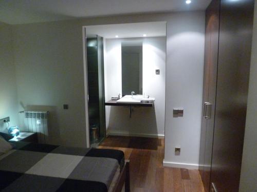 Apartamento Via Augusta 153 Barselona Dış mekan fotoğraf